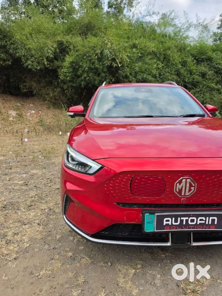 Mg Zs Ev Exclusive, 2022, Electric