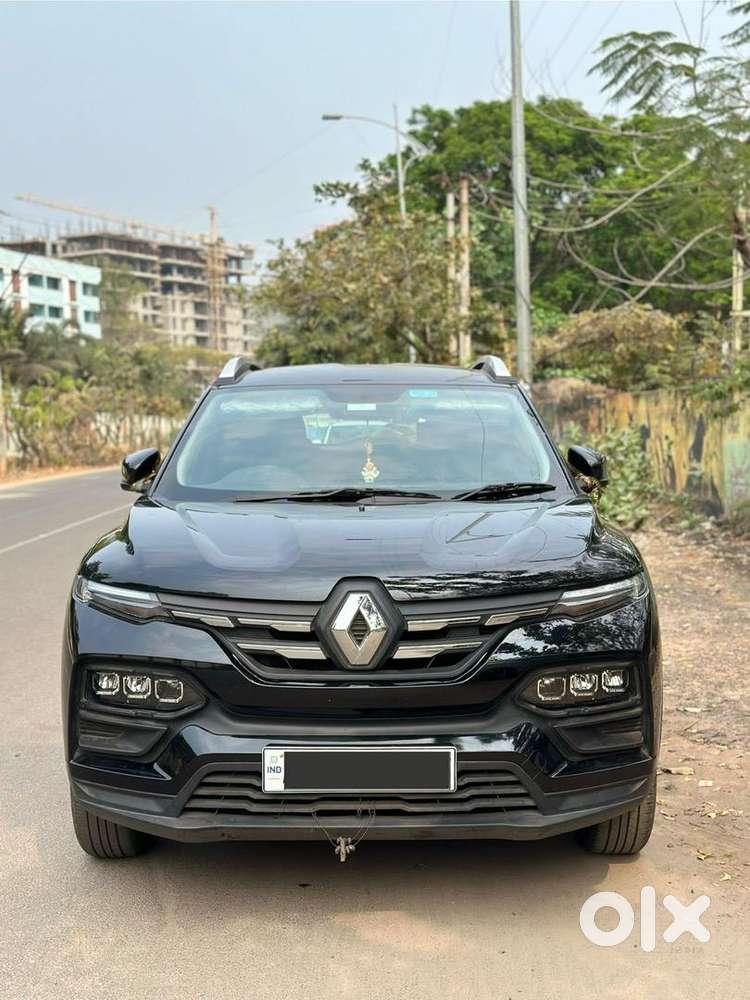 Renault Kiger 2025