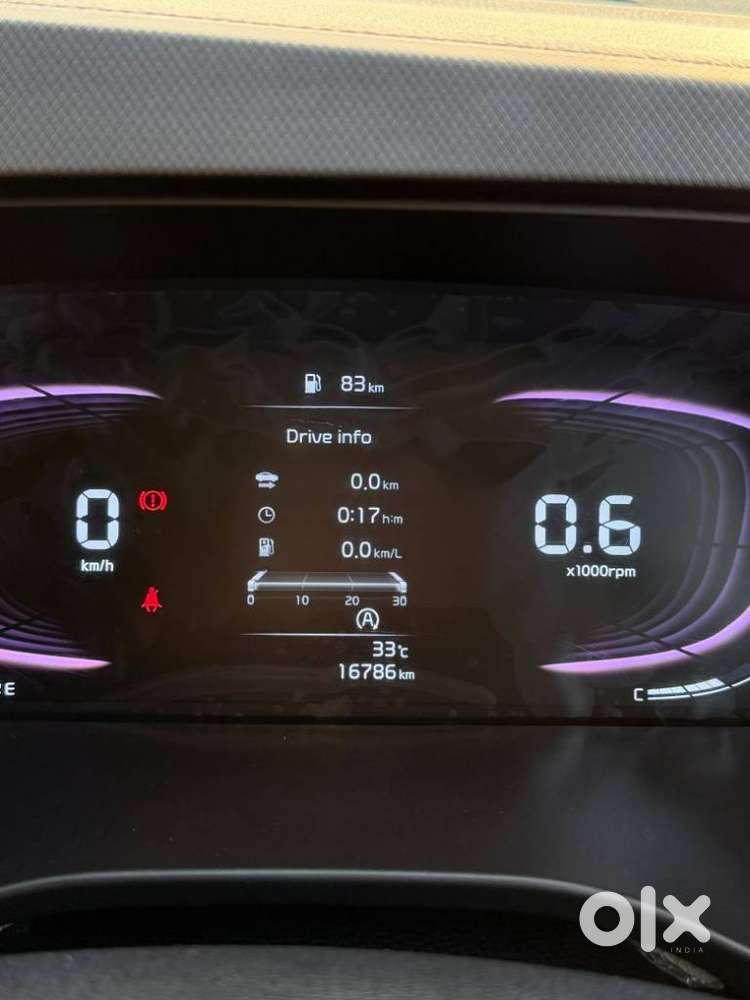 Kia Carens 1.5 Prestige 7 Str, 2025, Petrol
