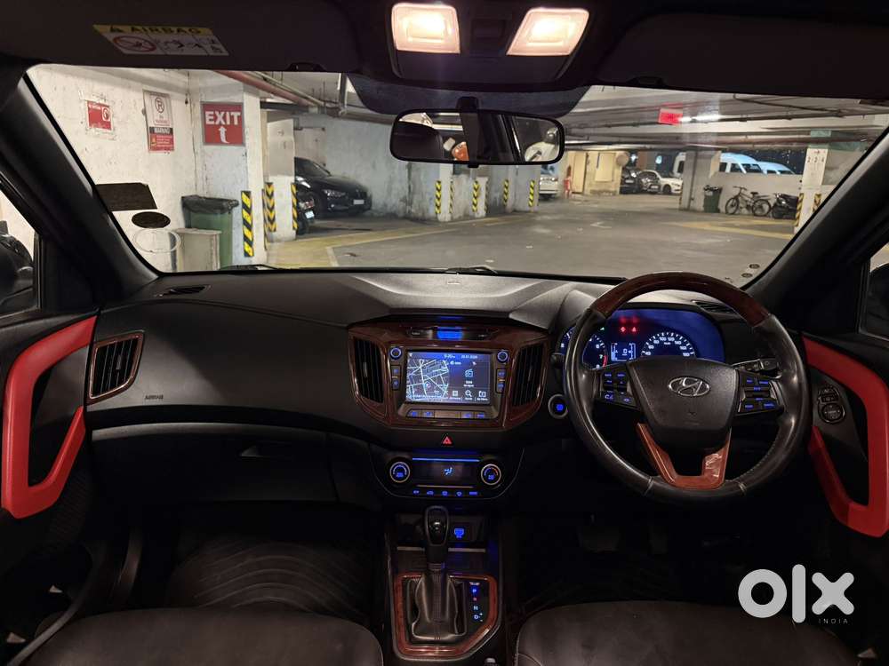 Hyundai Creta 1.6 Sx Plus Auto, 2019, Petrol