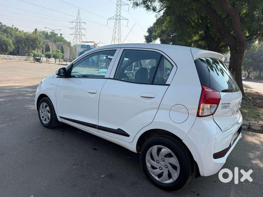 Hyundai Santro Sportz Amt, 2020, Diesel