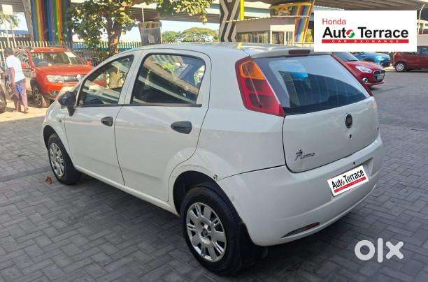 Fiat Grande Punto 1.3 Dynamic Multijet, 2013, Diesel