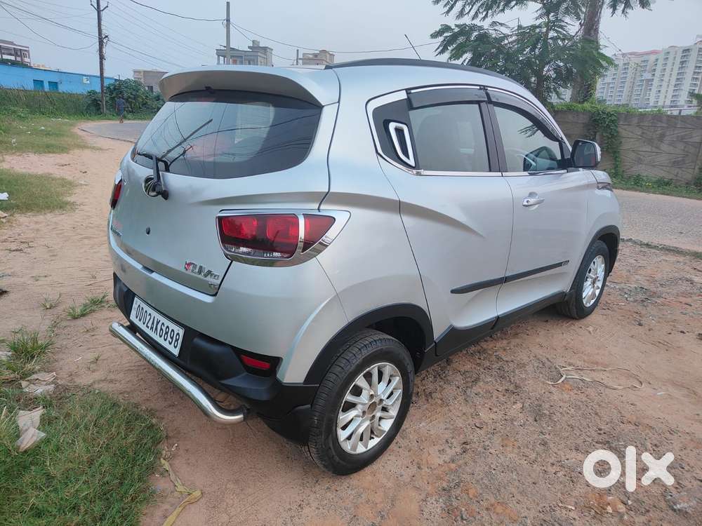 Mahindra Kuv 100 K8 5str, 2017, Diesel