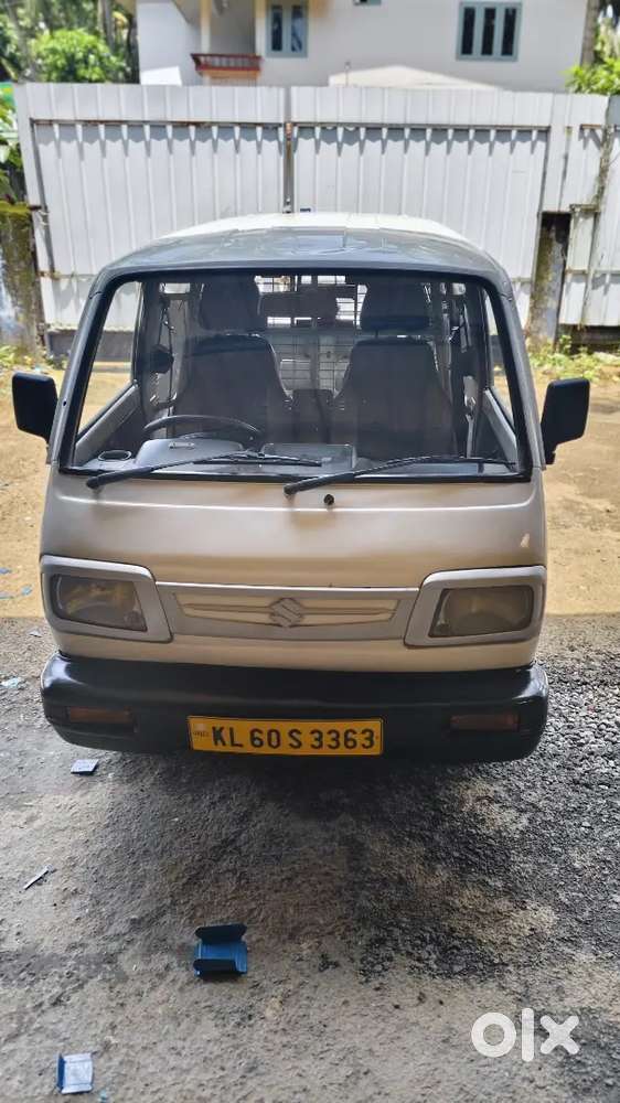 Maruti Suzuki Omni Cargo 2014