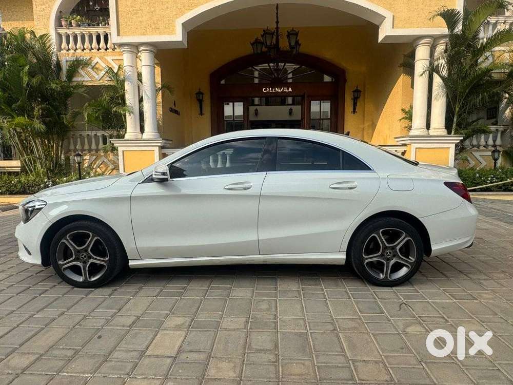 Mercedes-benz Cla 200 D Sport, 2018, Diesel