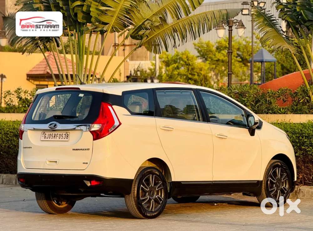 Mahindra Marazzo M8, 2018, Diesel
