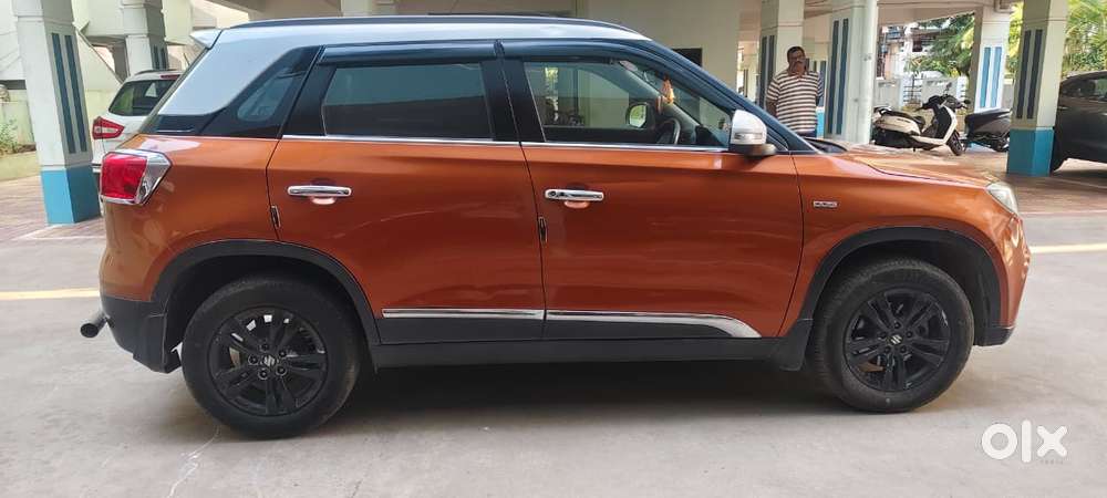 Maruti Suzuki Vitara Brezza Zdi Plus Amt, 2018, Diesel