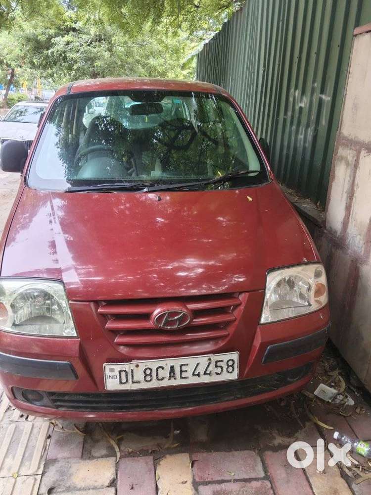 Hyundai Santro Xing Gls, 2014, Petrol
