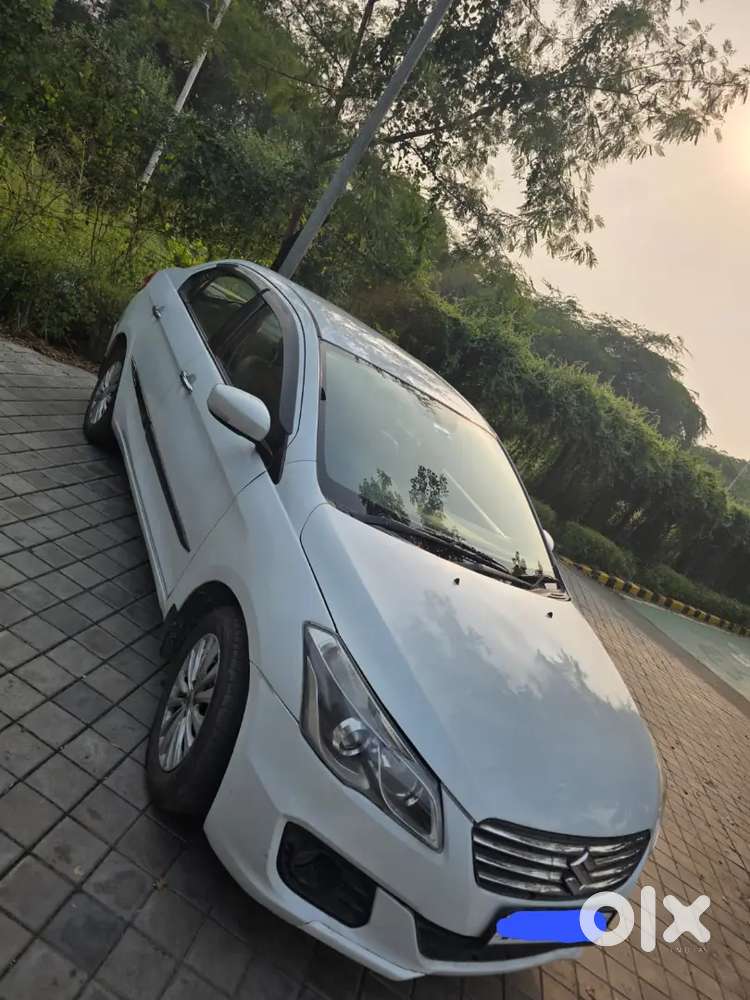 Maruti Suzuki Ciaz Zxi 2015