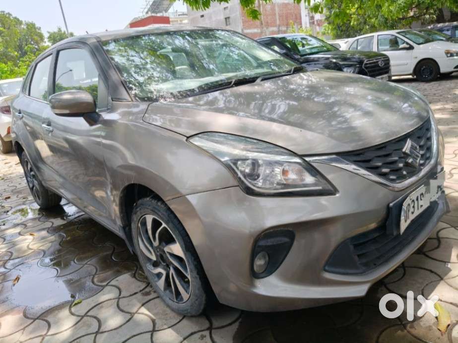 Maruti Suzuki Baleno Zeta, 2021, Petrol