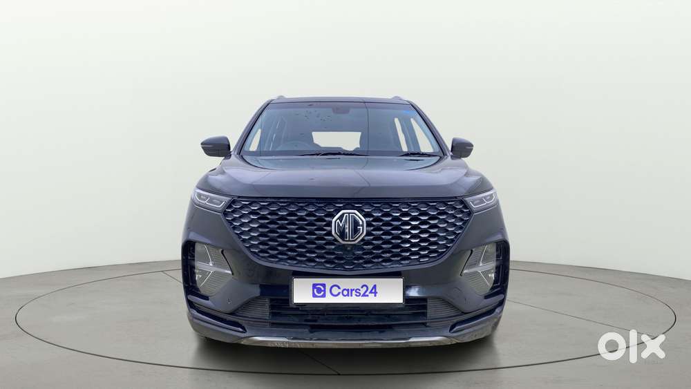 Mg Hector Plus 1.5 Sharp Dct, 2020, Petrol