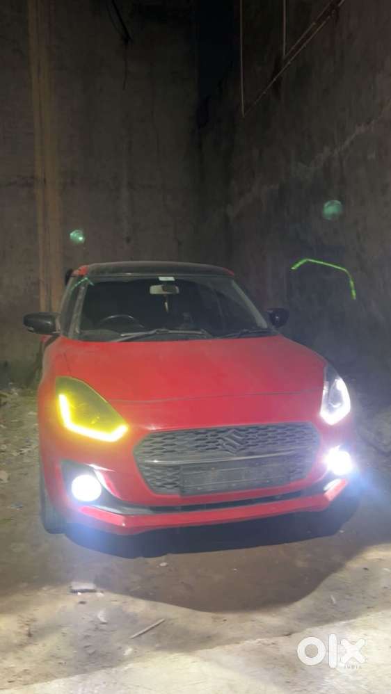 Swift Vxi Petrol 2019