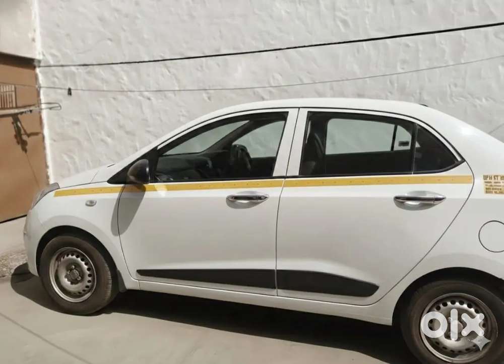 Hyundai Xcent Facelift 2022