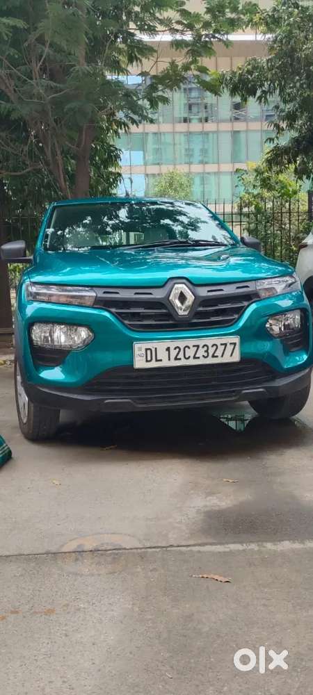 Kwid Rxl (o) Amt 1.0 Single Owner  Well Maintained  Delhi Reg