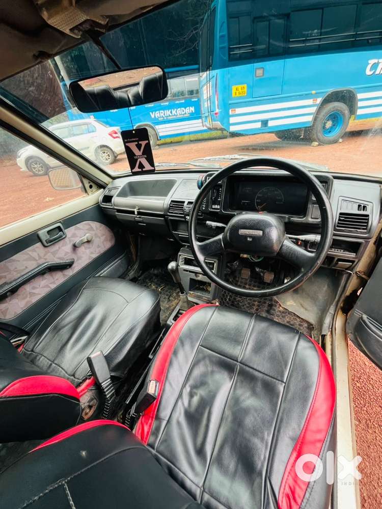 Maruti Suzuki 800 Petrol 2002