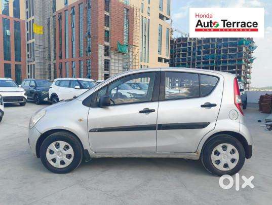 Maruti Suzuki Ritz 1.2 Vxi At, 2012, Petrol