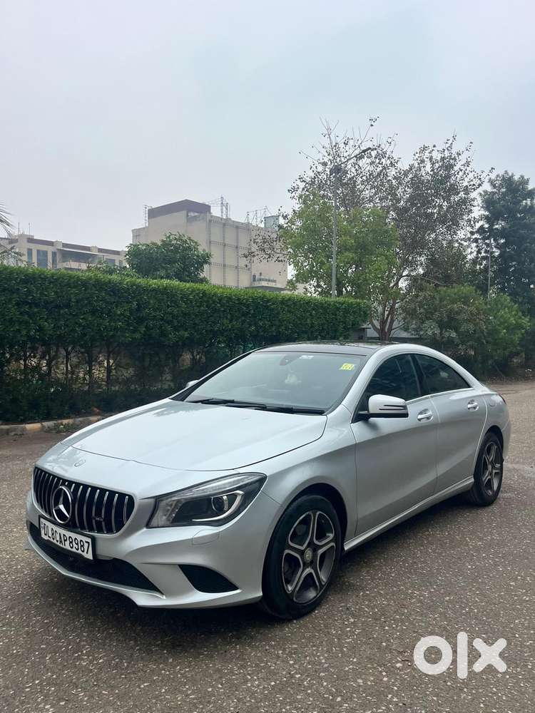 Mercedes-benz Cla 200 D Sport, 2017, Diesel