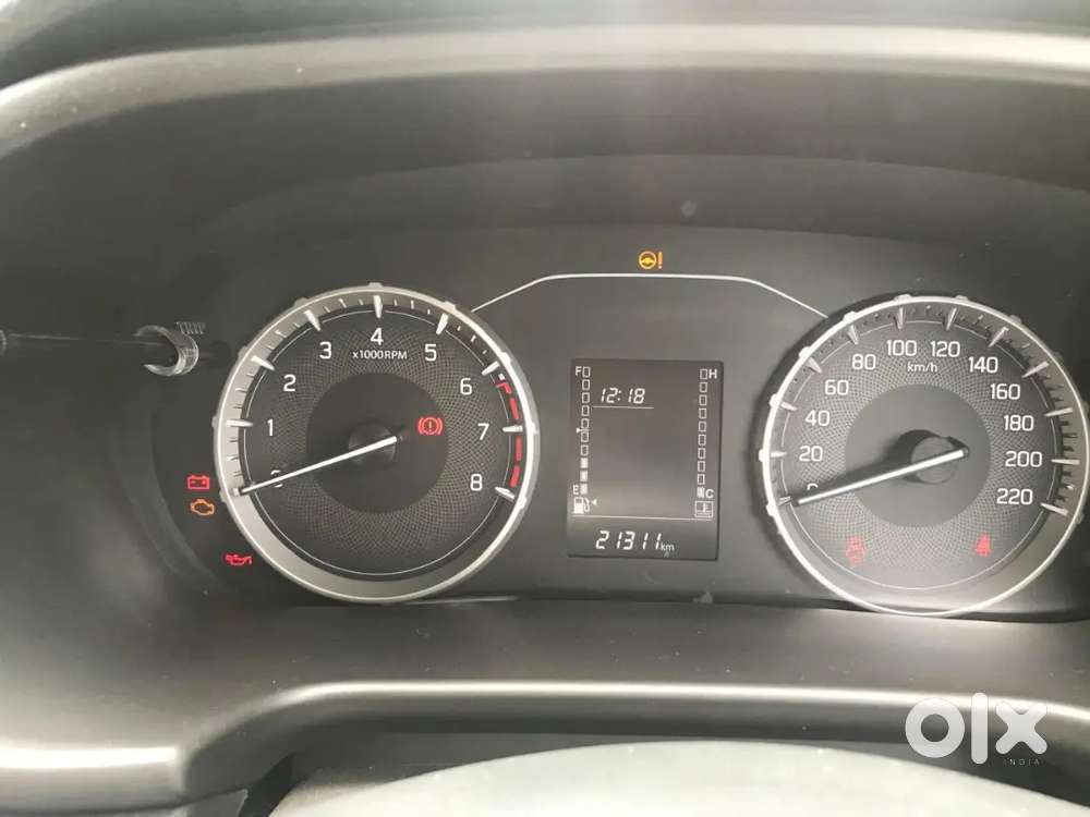2023 Maruti Suzuki Brezza