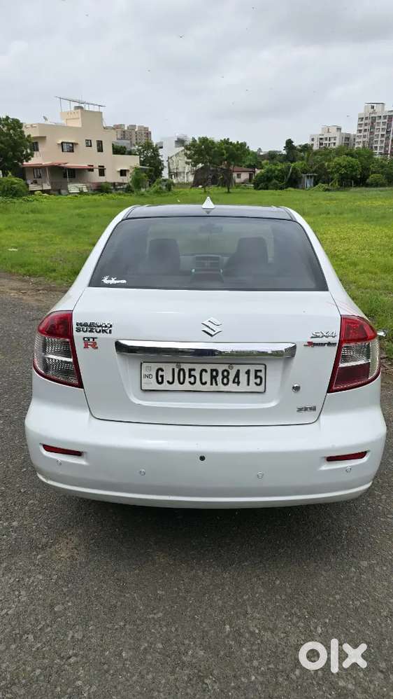 Maruti Suzuki Sx4 Diesel 2011