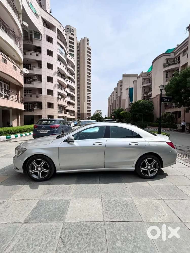 Mercedes-benz Cla 200 2017 Petrol Urgent Sell