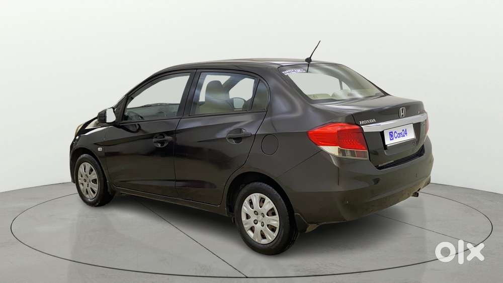 Honda Amaze 2013-2016 S I-vtech, 2016, Petrol