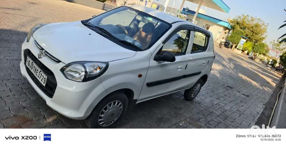 Maruti Suzuki Alto 800 2014 Petrol+cng
