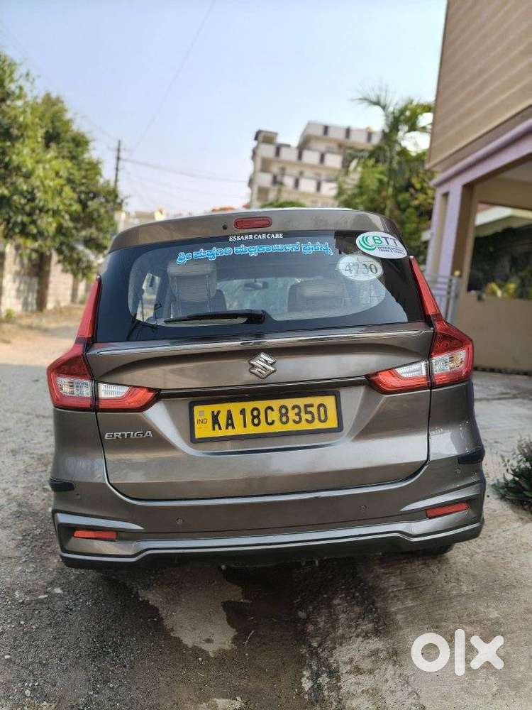 Maruti Suzuki Ertiga 2018-2022 1.4 Zxi Plus Shvs, 2023, Cng & Hybrid..