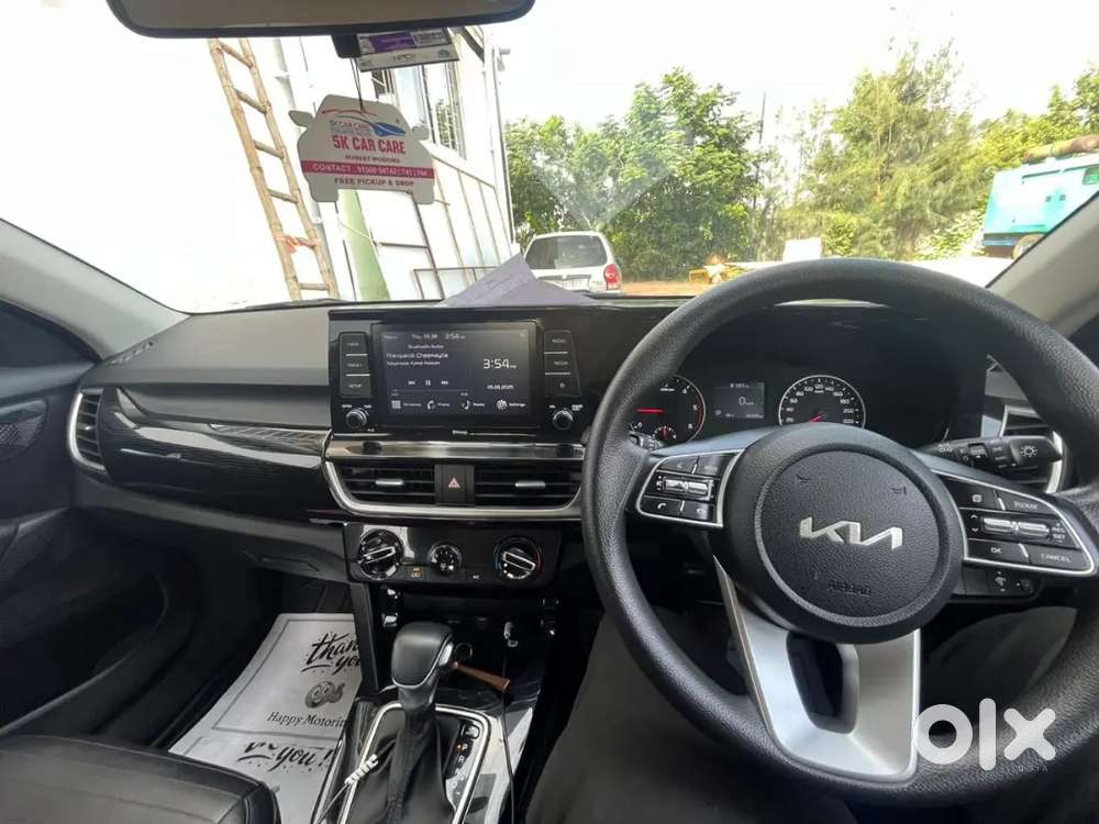 Kia Seltos 2021 Diesel Well Maintained