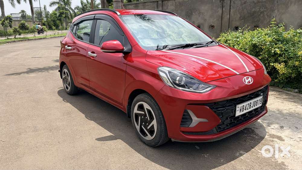 Hyundai Grand I10 Nios Sportz, 2024, Petrol