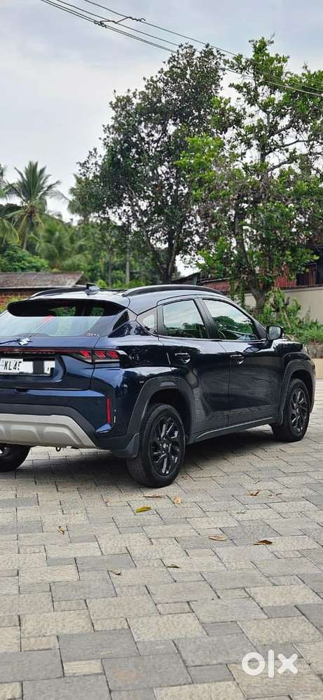 Maruti Suzuki Fronx Delta Plus 1.2 Ags, 2023, Petrol