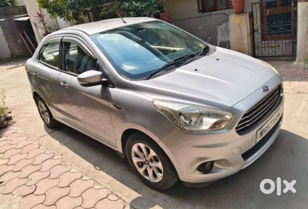 Ford Aspire Titatinium Blu Tdci, 2018, Diesel