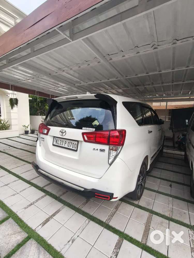Toyota Innova Crysta 2022 Fresh As New , Very Rare Model