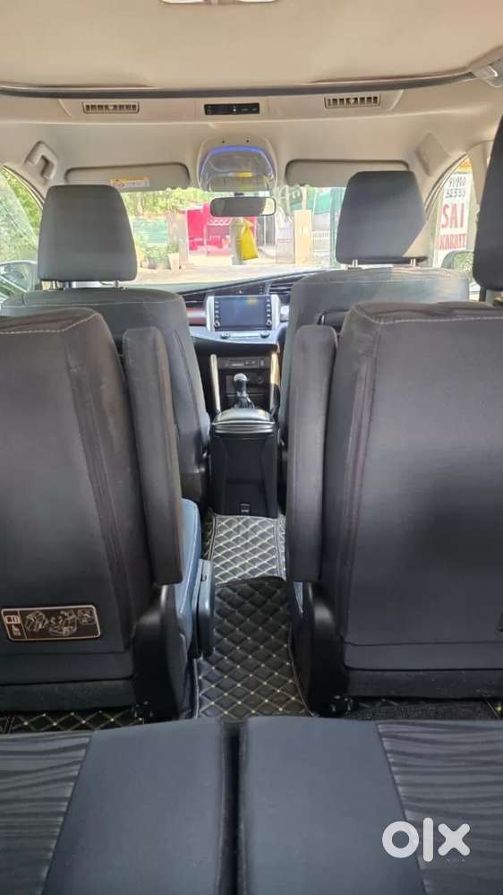 Toyota Innova Crysta [2020-ongoing] 2.4 Vx 7 Str, 2021, Diesel