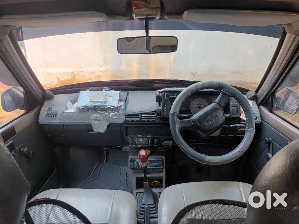 Maruti Suzuki 800 2003