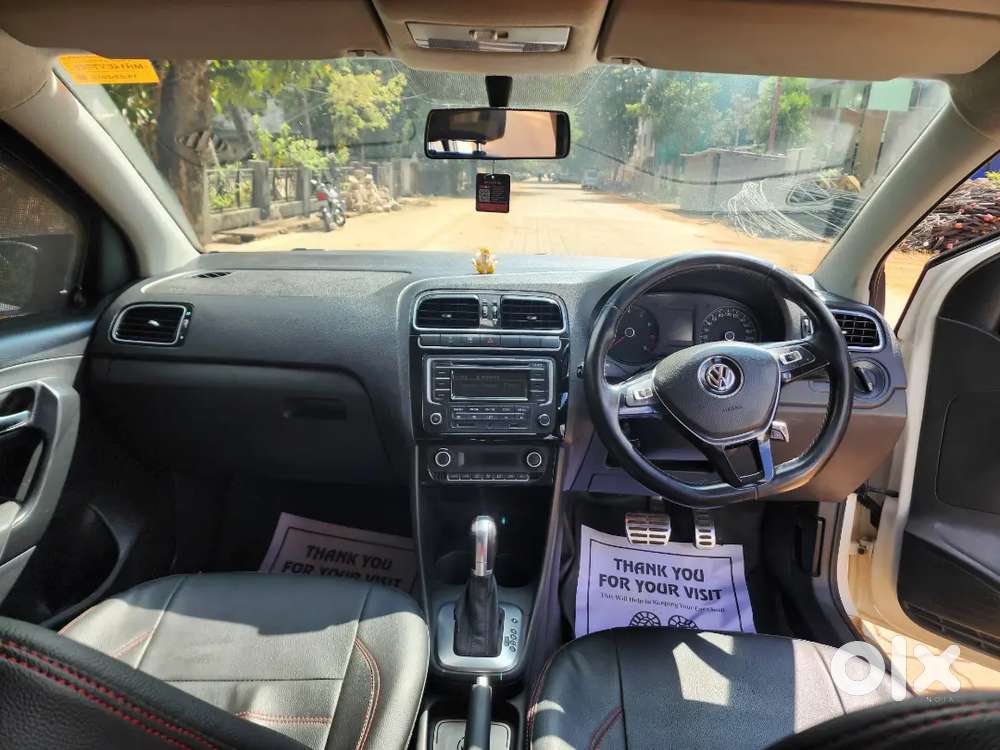 Volkswagen Polo 1.2 Gt 2015