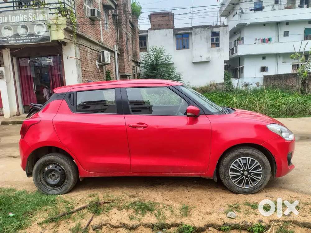 Maruti Swift 2019 Vxi