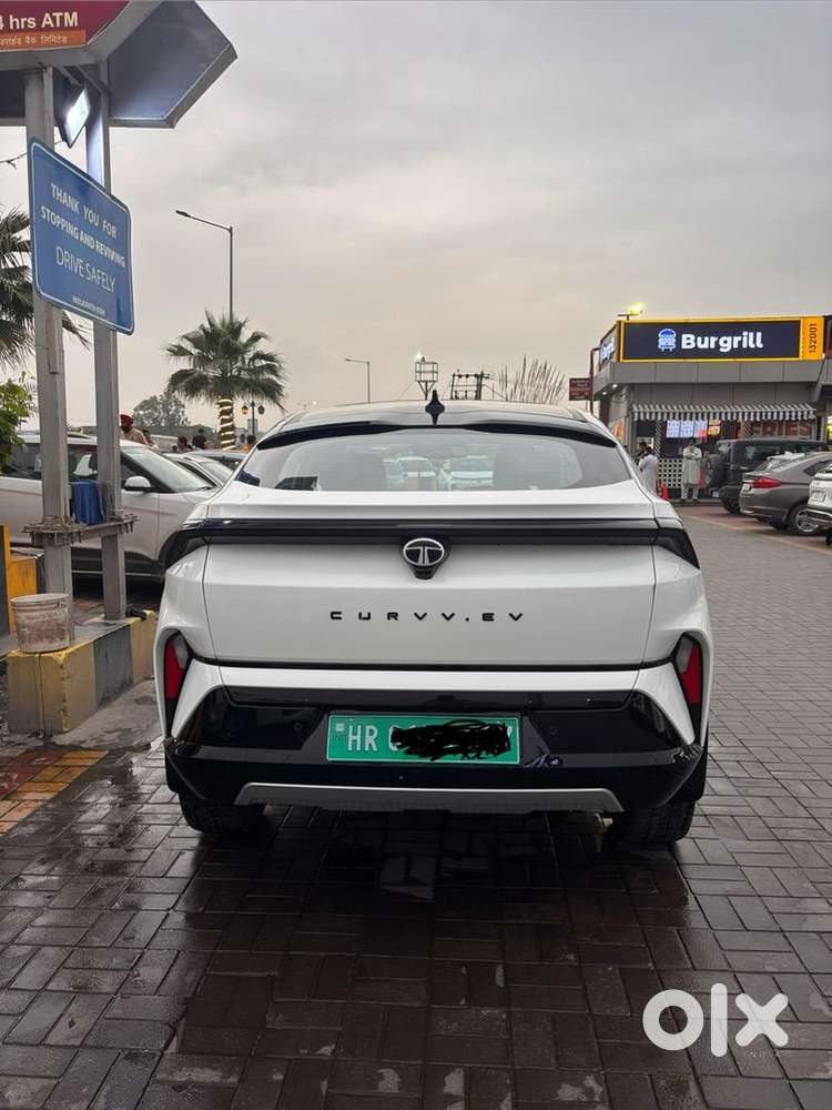 Tata Curvv Ev 2024