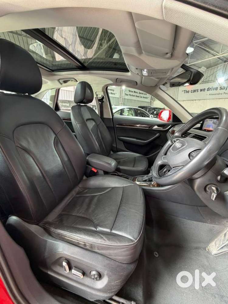 Audi Q3 2.0 30 Tdi Premium, 2018, Diesel