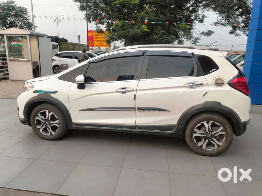 Honda Wr-v 1.5 Vx I-dtec, 2017, Diesel