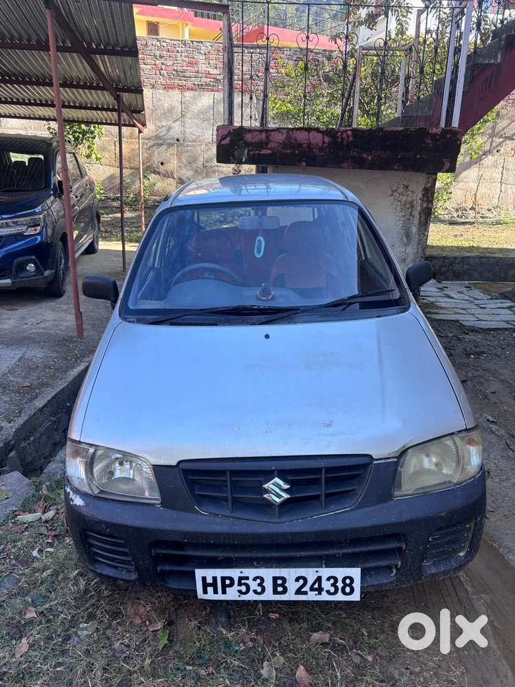Maruti Suzuki Alto 2005 Petrol 98000 Km Driven