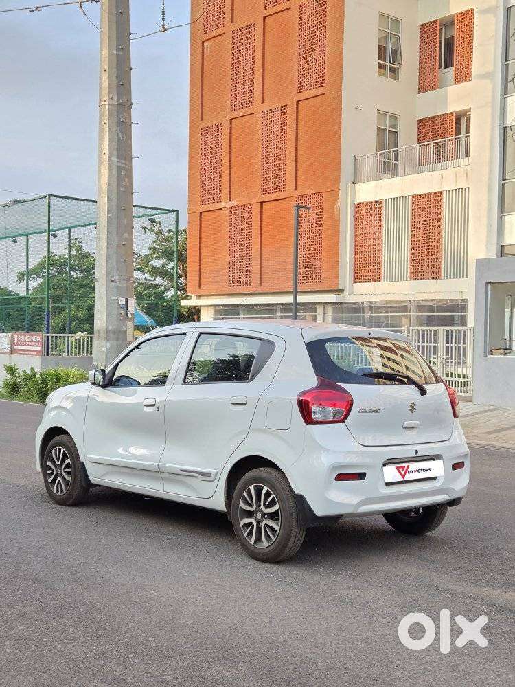 Maruti Suzuki Celerio Zxi, 2026, Petrol