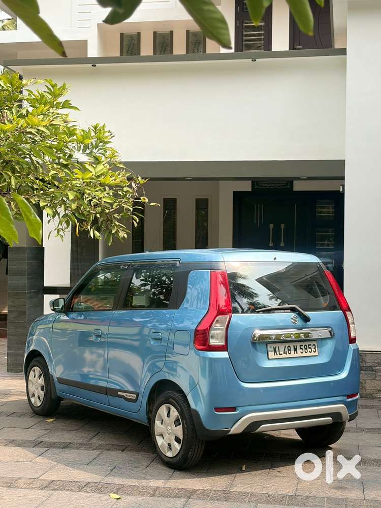 Maruti Suzuki Wagon R Zxi, 2019, Petrol