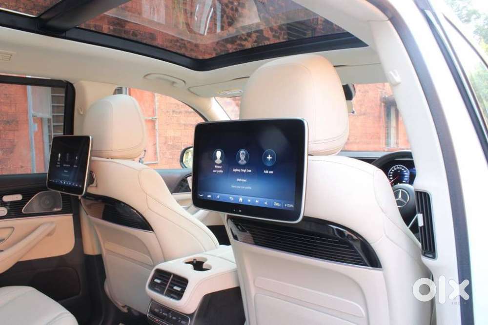 Mercedes-benz Gls 450 4matic, 2025, Diesel