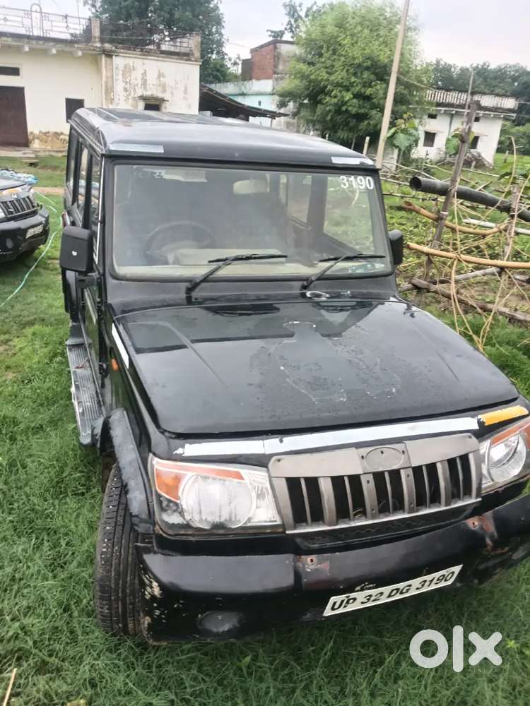 Mahindra Bolero 2.5 Zlx 2017 M2di Engine 20 Bolero Hai Good Condition