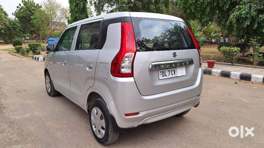 Maruti Suzuki Wagon R 1.2 Vxi, 2023, Petrol