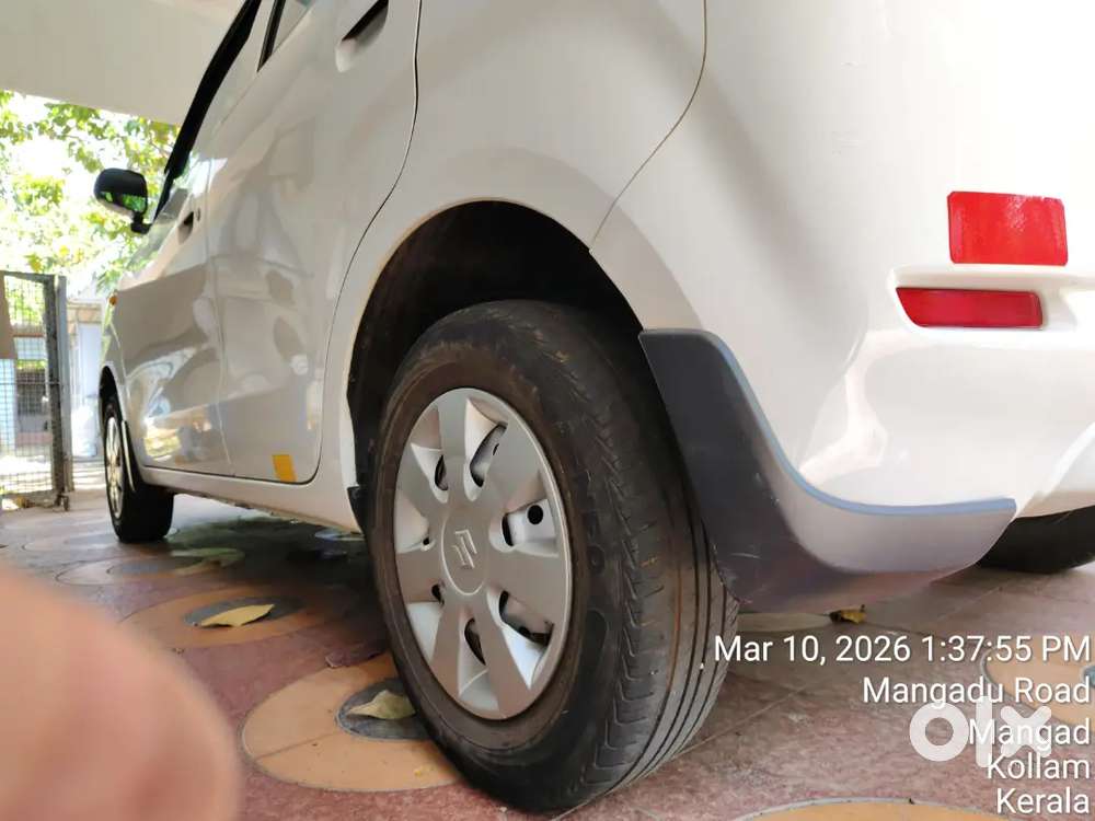 Maruti Suzuki Wagon R 2023 Petol With Cng 87850kms Done