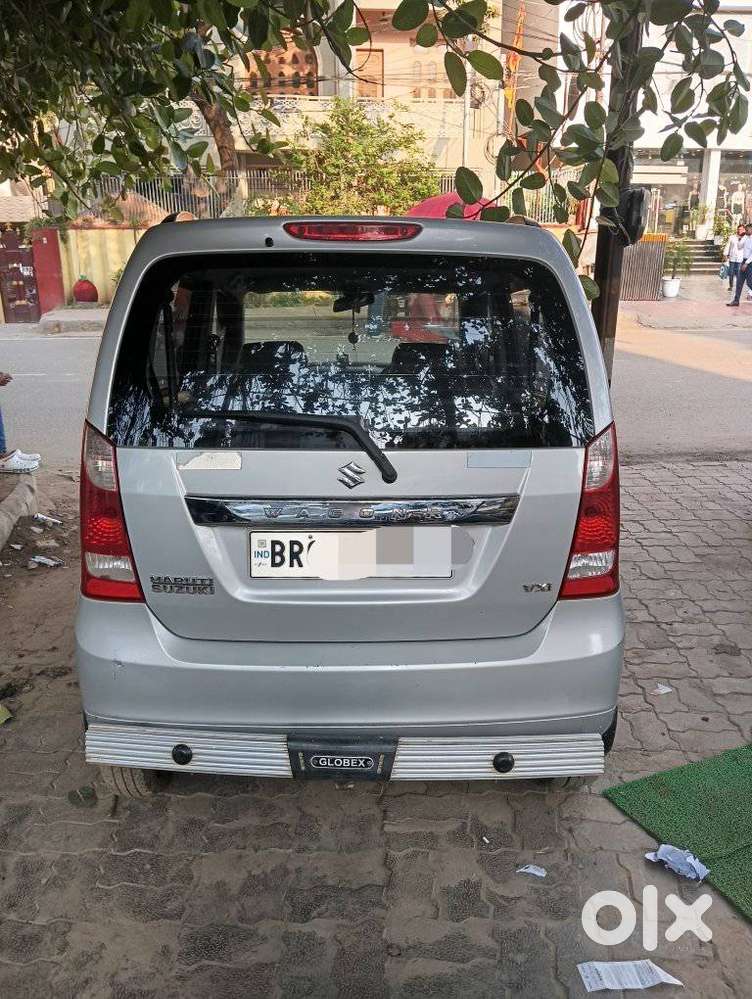 Maruti Suzuki Wagon R Vxi Mt 1.0l, 2012, Petrol