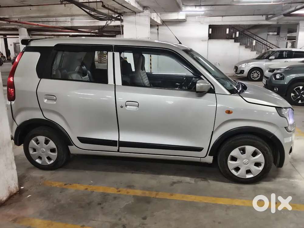 Maruti Suzuki Wagon R Stingray 2023 Cng & Hybrids 85000 Km Driven