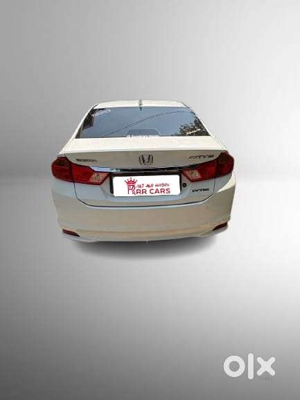 Honda City I Vtec V, 2016
