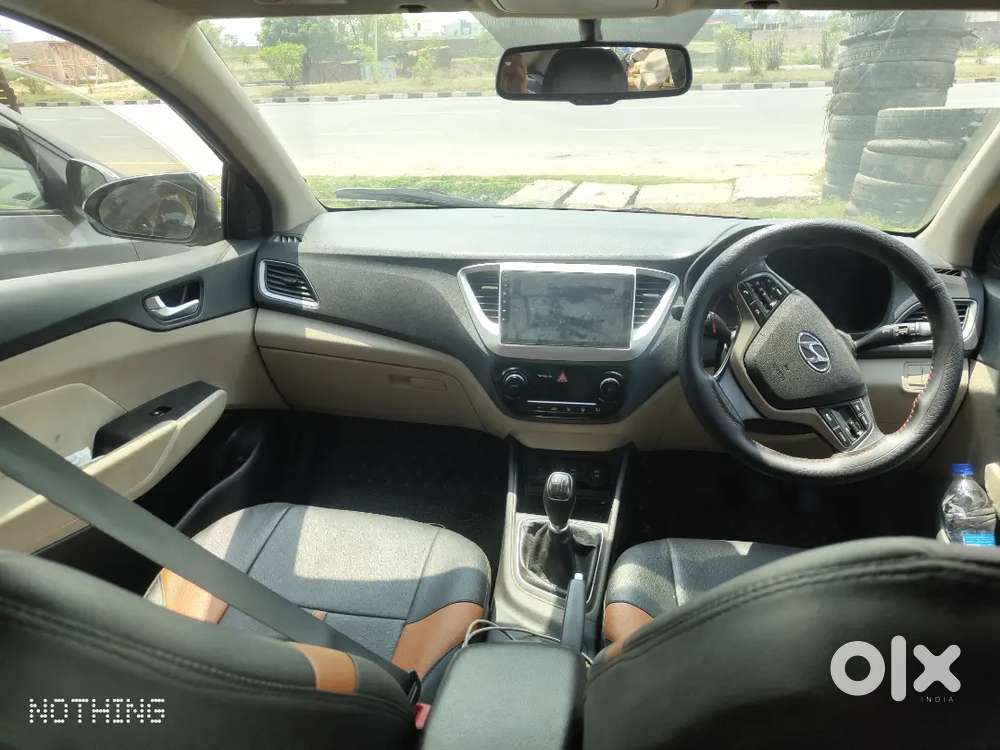 Hyundai Verna 2018 Diesel 74000 Km Driven